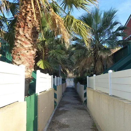 Eden Roc 2 By Interhome Narbonne-Plage