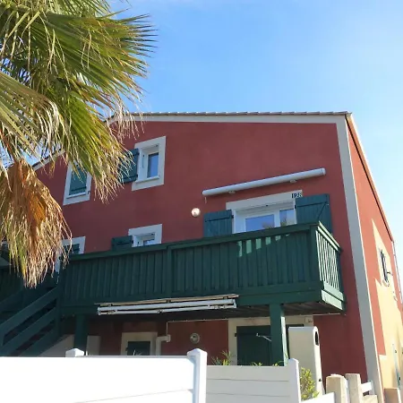 Eden Roc 2 By Interhome Apartment Narbonne-Plage
